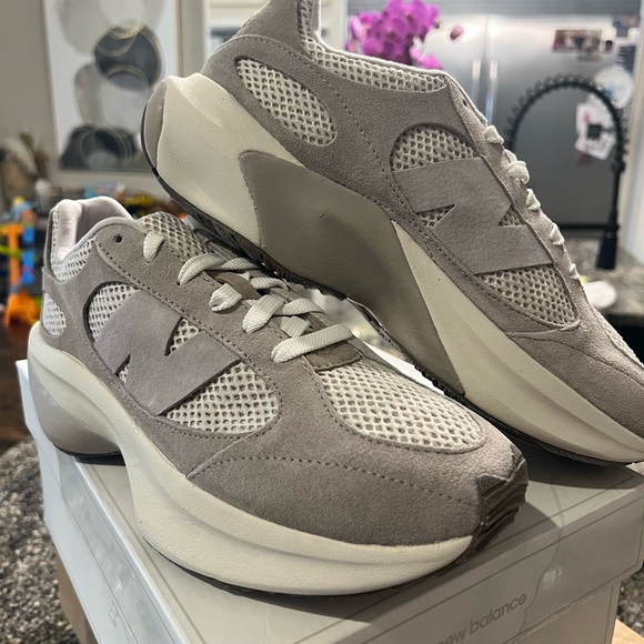 NWT! New Balance WRPD Runner Greys - Picture 7 of 8